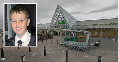 Urgent search for missing Scots boy last seen at Asda in Paisley