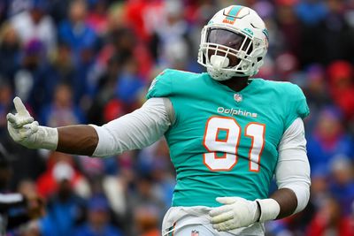 Are the Colts a match for free agent DE Emmanuel Ogbah?