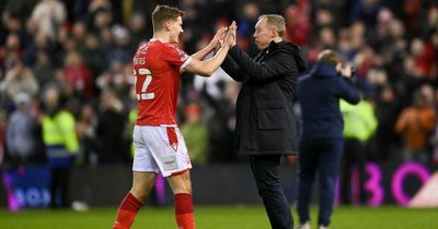 Nottingham Forest fans question Steve Cooper decision ahead of Bristol City