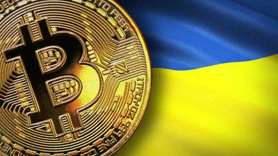 Crypto Billionaires Boost Donations for Ukraine