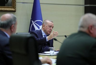 Turkey making efforts for immediate ceasefire, Erdogan tells Ukraine's Zelenskiy