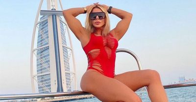 Gran who spends at least three hours a day in gym says men in their 20s ask her out