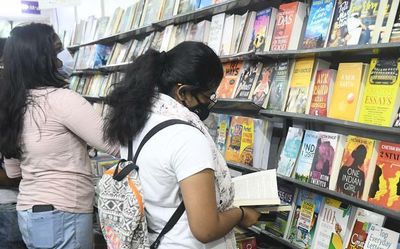 Books as corrective to ‘two plus two is five’