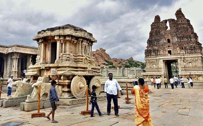 Tourism stakeholders highlight lack of basic facilities at Hampi