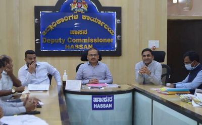 DC holds meeting on allocating forest and HRP lands