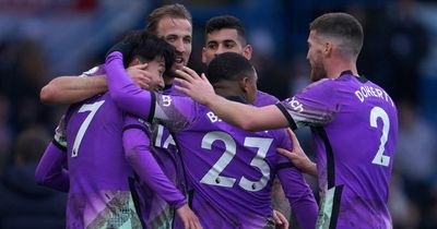 Tottenham player ratings: Harry Kane outstanding, Sessegnon, Kulusevski, Doherty and Son shine