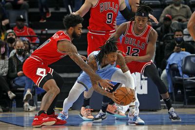 Bulls vs. Grizzlies: Prediction, point spread, odds, over/under, betting picks