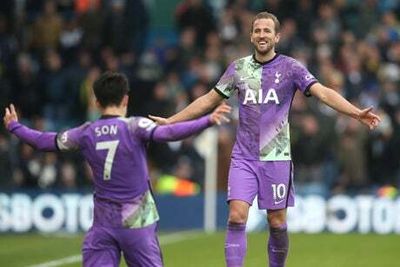 Tottenham player ratings vs Leeds: Harry Kane combines with Son and Kulusevski for deadly attacking display