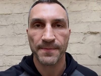 ‘Tomorrow is too late’: Wladimir Klitschko calls on world to ‘stop Putin’ amid Russia’s invasion of Ukraine