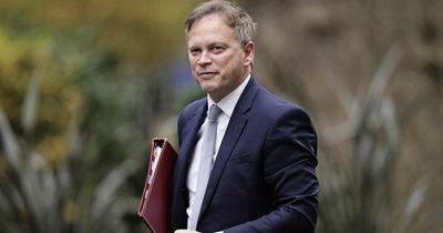 Grant Shapps blows almost £100k of public money on vanity photographer and video firm