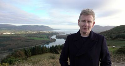 Patrick Kielty recalls the moment he learned of his father's murder