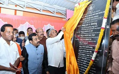 Government will build 5 lakh houses for the poor in Karnataka, says Housing Minister Somanna