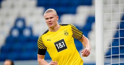 Erling Haaland transfer race sees Barcelona steal a march on Man Utd and Man City