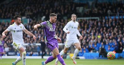 Swords native Matt Doherty nets first Tottenham goal as Conte's side hammer Leeds