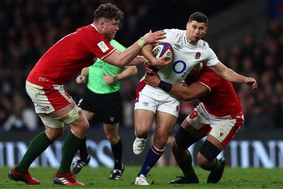 England vs Wales LIVE: Six Nations rugby result, final score and reaction today