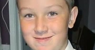 Urgent search launched for 12-year-old boy missing from Paisley home