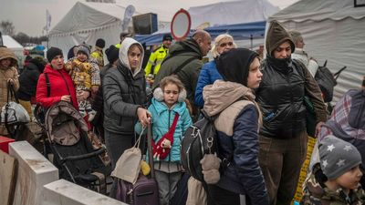 Over 4 million refugees have fled Ukraine since Russian invasion began, UN says