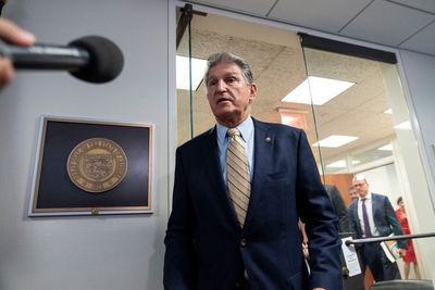 New Yorker convicted of death threats against Joe Manchin and Fox News hosts