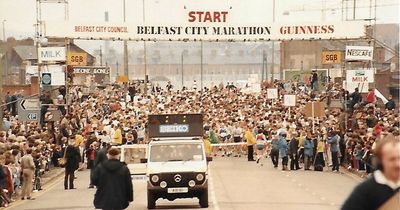 Belfast Marathon celebrates 40 years