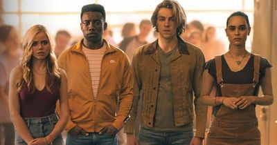 Who is in the One Of Us Is Lying cast and what is the Netflix series about?