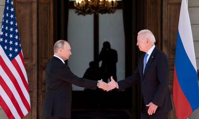 Timidity, greed and sloth: why the west always loses to Putin