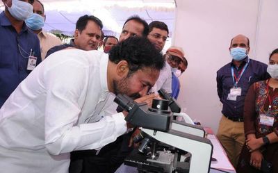Mega science festival kicks off