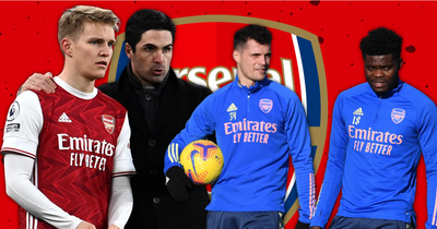 Mikel Arteta makes Martin Odegaard decision designed take Arsenal to next level quickly