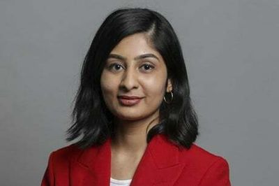 Labour MP Zarah Sultana contacts police over Ukraine death threat