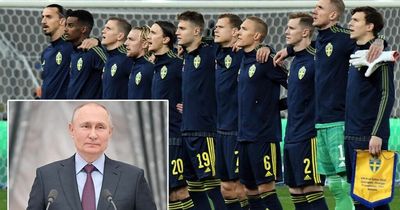 Sweden outline FIFA demand as they follow Poland by announcing Russia refusal