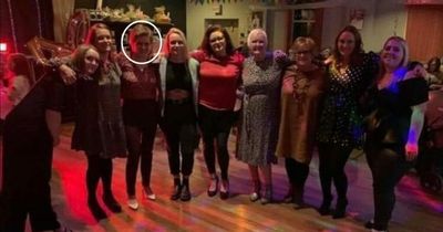 Nicola Sturgeon accused of 'Covid rule hypocrisy' after pictured maskless at family birthday party
