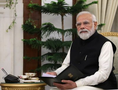 India's Modi offers help in peace efforts over Ukraine crisis