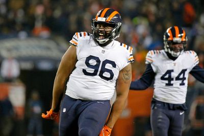 Bears 2022 free agency preview: Have we seen the last of Akiem Hicks?