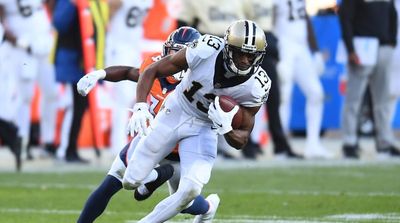 Saints Restructure Contract of Michael Thomas, Signaling Receiver’s Return to New Orleans