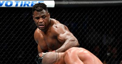 Bare-knuckle boxing boss keen to sign UFC heavyweight champion Francis Ngannou