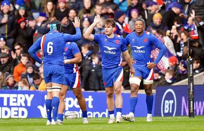Classy France stay on course for Six Nations grand slam with big win over Scotland