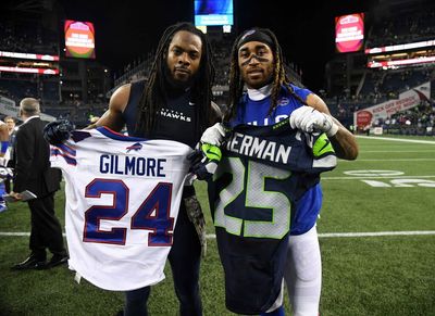 Richard Sherman predicts Stephon Gilmore will sign with Seahawks or 49ers