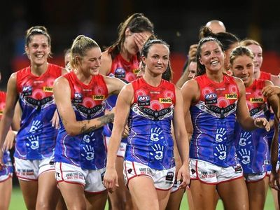 Demons delight in tough AFLW run