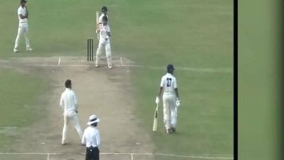 Ranji Trophy: Mundhe, Bist put Nagaland in driver's seat