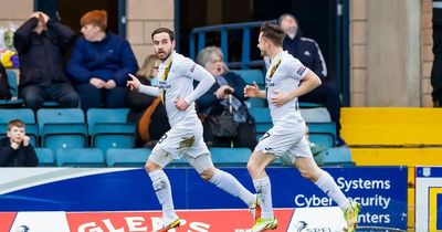 Livingston coast to victory over Dundee with three goals in opening 20 minutes