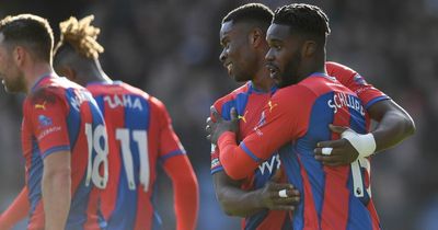 Crystal Palace player ratings vs Burnley: Guehi dominant, Olise menacing as Clarets earn draw