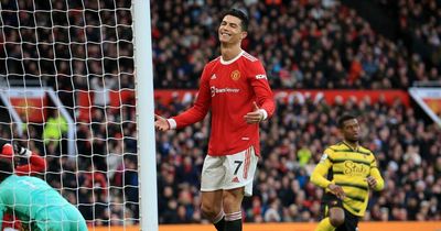 Man United player ratings vs Watford as Cristiano Ronaldo and Marcus Rashford struggle