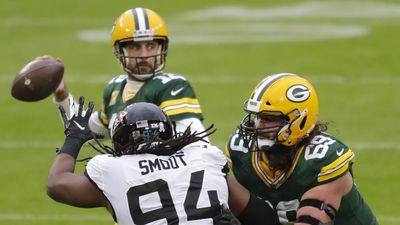 Report: Packers Restructure Contract for Left Tackle David Bakhtiari, Create Over $9 Million in Cap Space