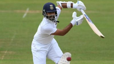 Ranji Trophy: Tanush, Mulani keep Mumbai in contest against Goa; Rahane scores sedate half-century