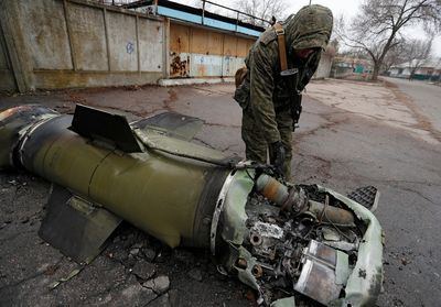 Russian shelling in east Ukraine's Donetsk kills 19 civilians - Interfax