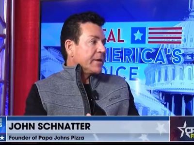 CPAC: Papa John’s founder suggests Biden is behind Ukraine invasion to create ‘smokescreen’ for US issues