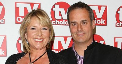 Fern Britton admits it was 'last chance saloon' for kids with ex Phil Vickery