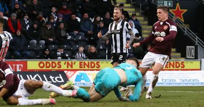 3 talking points as Hearts spoil Stephen Robinson's St Mirren debut to end winless slump