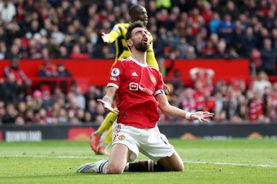 Profligate Manchester United left frustrated by goalless draw with Watford