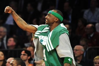 Celtics Lab 92: Talking about Boston’s contender status, KG’s jersey retirement and more with Jason Terry