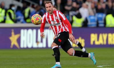 Christian Eriksen returns but Brentford slump at home to Newcastle